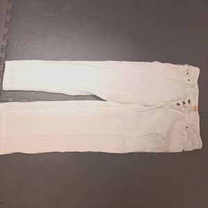 Boss Orange white linen mens pants lightly used